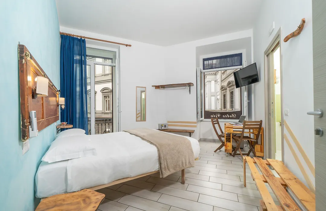 B&B Dolcevita Napoli-1
